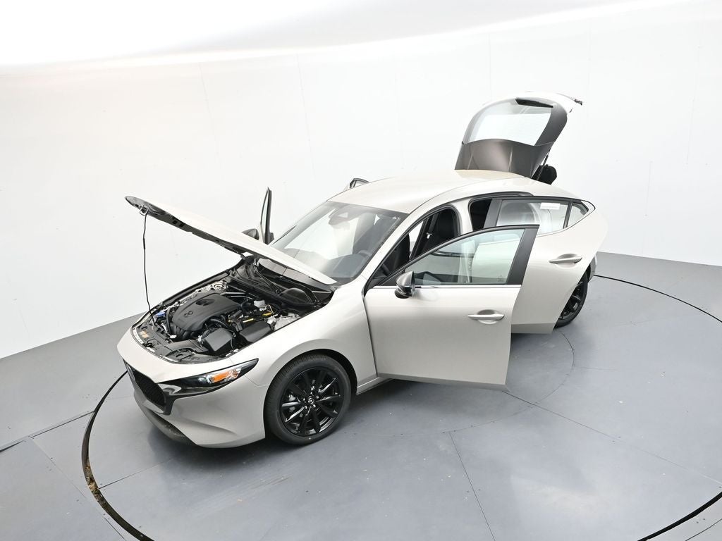 2026 Mazda Mazda3 Hatchback 2.5 S Select Sport