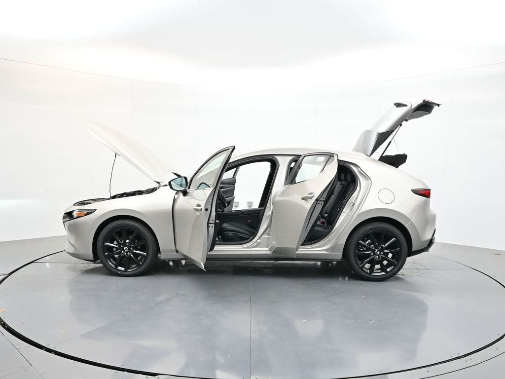 2026 Mazda Mazda3 Hatchback 2.5 S Select Sport