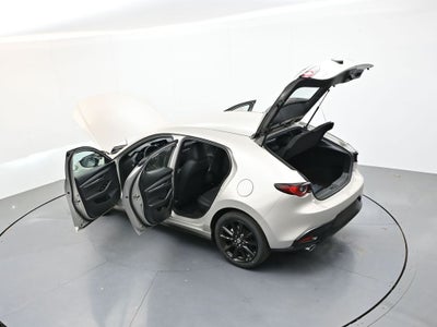 2026 Mazda Mazda3 Hatchback 2.5 S Select Sport