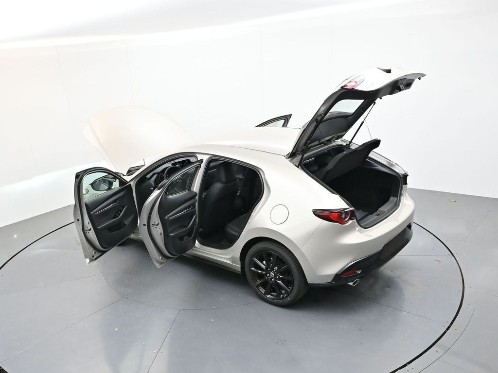 2026 Mazda Mazda3 Hatchback 2.5 S Select Sport