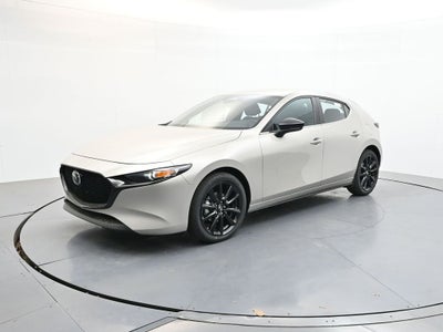 2026 Mazda Mazda3 Hatchback 2.5 S Select Sport