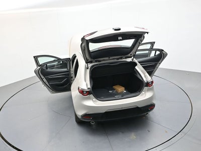 2026 Mazda Mazda3 Hatchback 2.5 S Select Sport