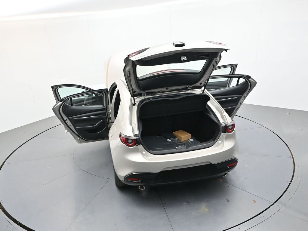 2026 Mazda Mazda3 Hatchback 2.5 S Select Sport