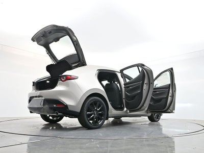 2026 Mazda Mazda3 Hatchback 2.5 S Select Sport