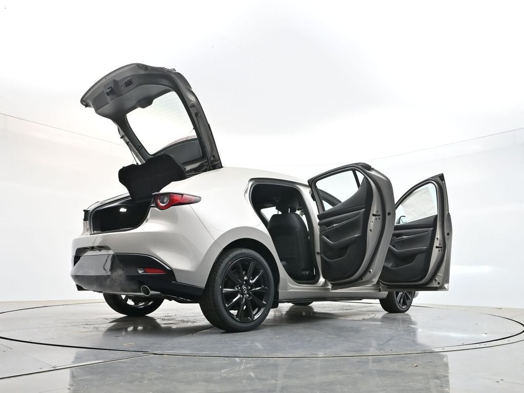 2026 Mazda Mazda3 Hatchback 2.5 S Select Sport