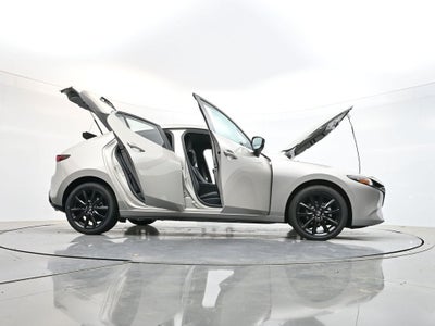 2026 Mazda Mazda3 Hatchback 2.5 S Select Sport