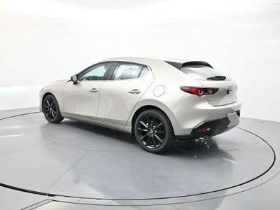 2026 Mazda Mazda3 Hatchback 2.5 S Select Sport