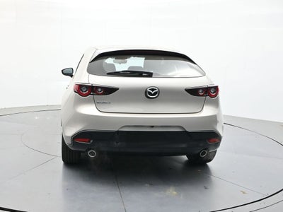 2026 Mazda Mazda3 Hatchback 2.5 S Select Sport