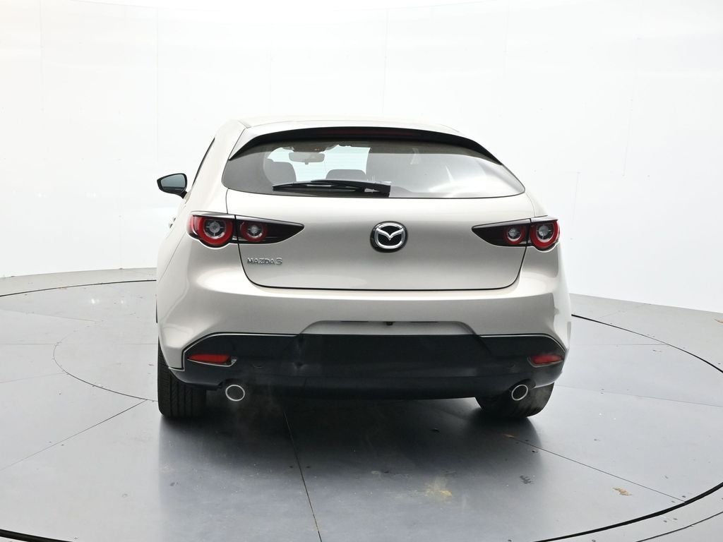 2026 Mazda Mazda3 Hatchback 2.5 S Select Sport