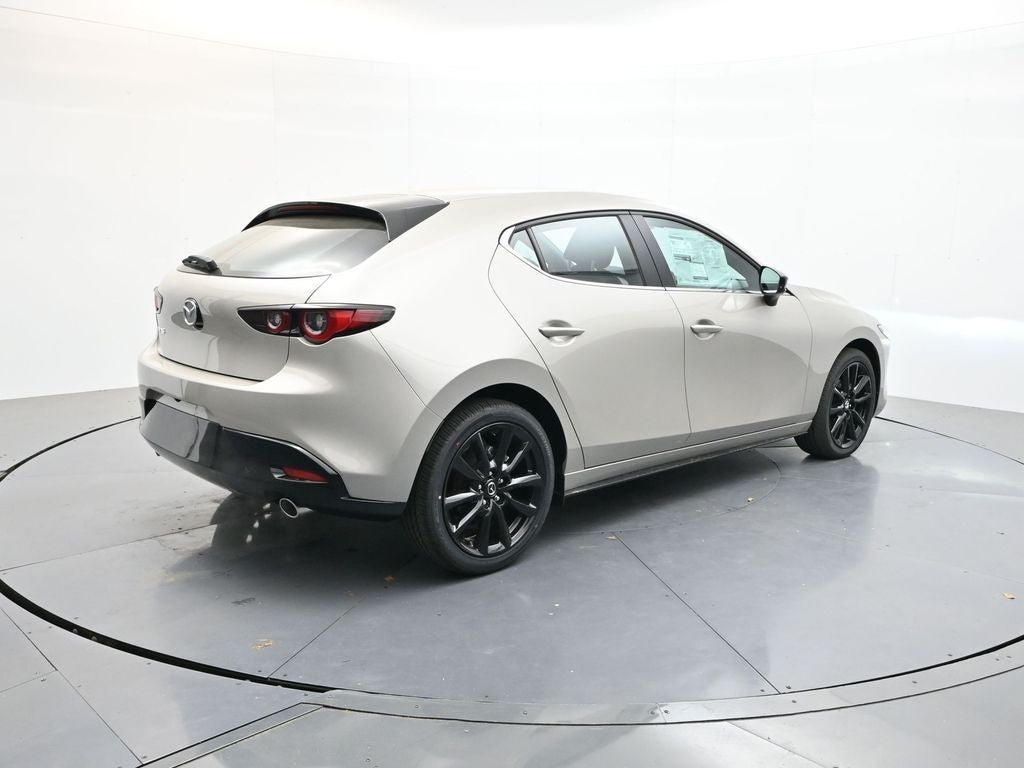 2026 Mazda Mazda3 Hatchback 2.5 S Select Sport
