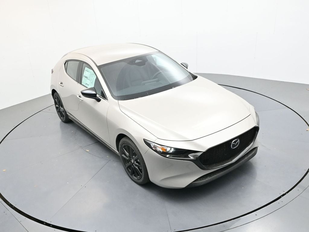 2026 Mazda Mazda3 Hatchback 2.5 S Select Sport