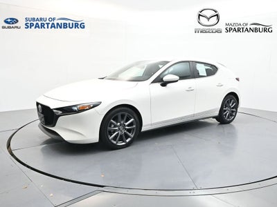 2023 Mazda Mazda3 2.5 S Select Package