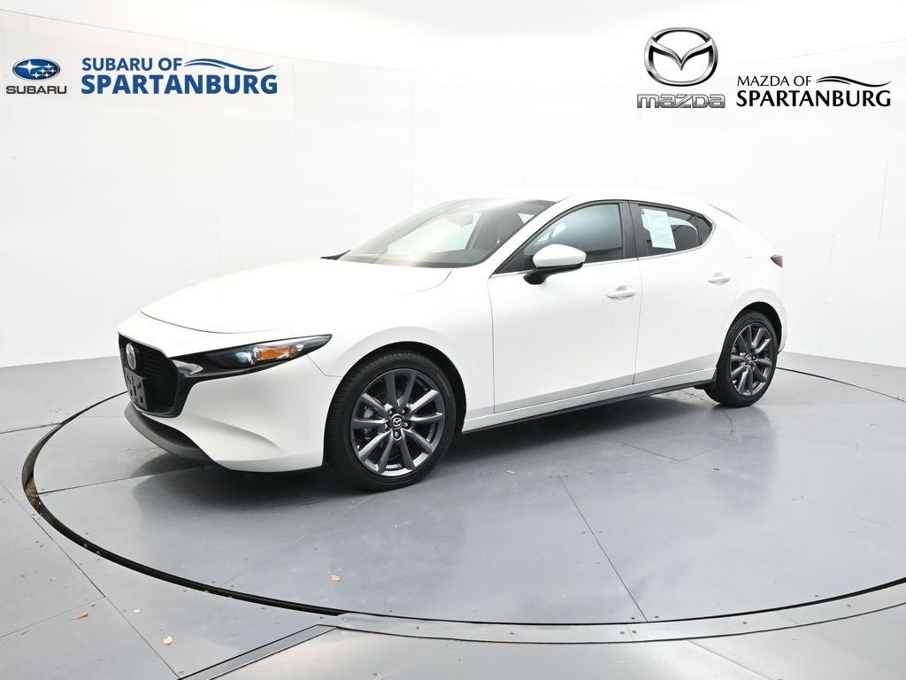 2023 Mazda Mazda3 2.5 S Select Package