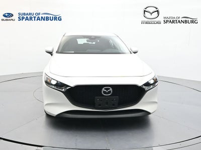 2023 Mazda Mazda3 2.5 S Select Package