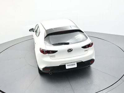 2023 Mazda Mazda3 2.5 S Select Package