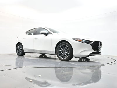 2023 Mazda Mazda3 2.5 S Select Package