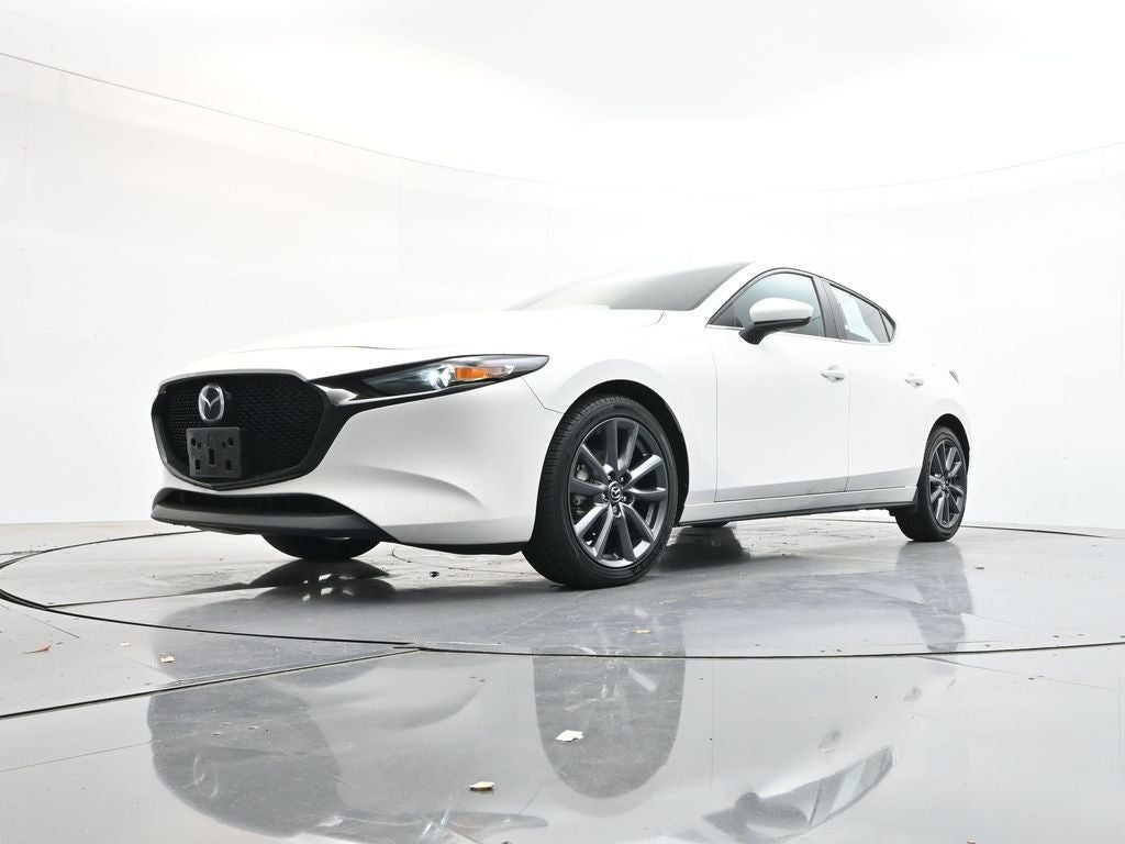 2023 Mazda Mazda3 2.5 S Select Package