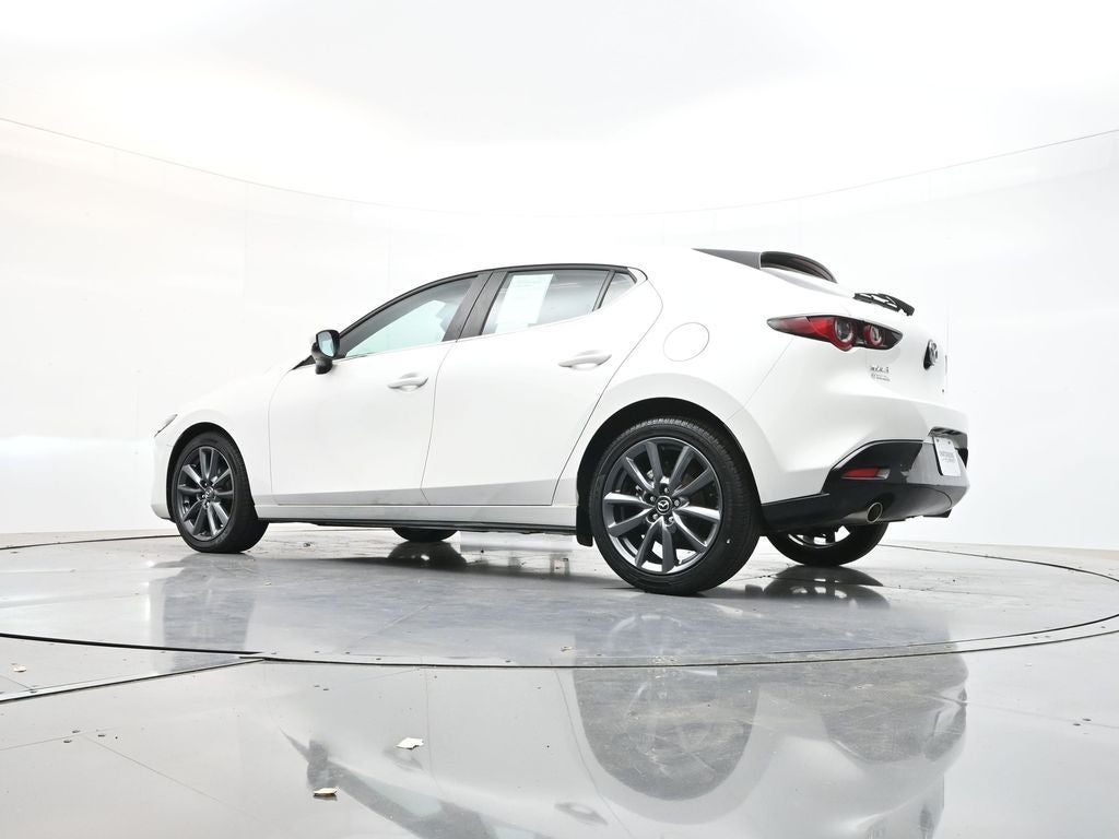 2023 Mazda Mazda3 2.5 S Select Package