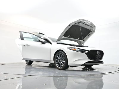 2023 Mazda Mazda3 2.5 S Select Package