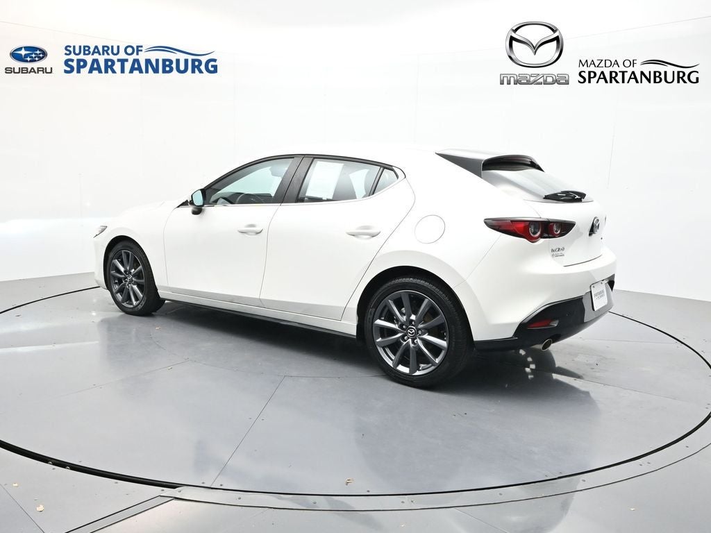 2023 Mazda Mazda3 2.5 S Select Package