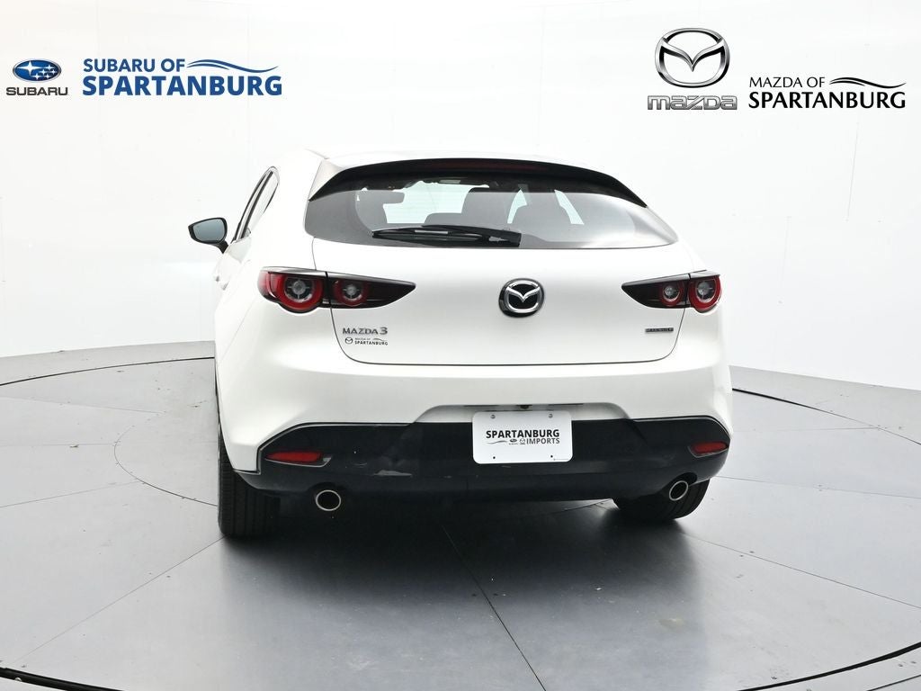 2023 Mazda Mazda3 2.5 S Select Package