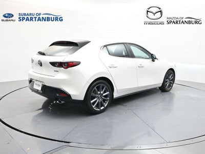 2023 Mazda Mazda3 2.5 S Select Package