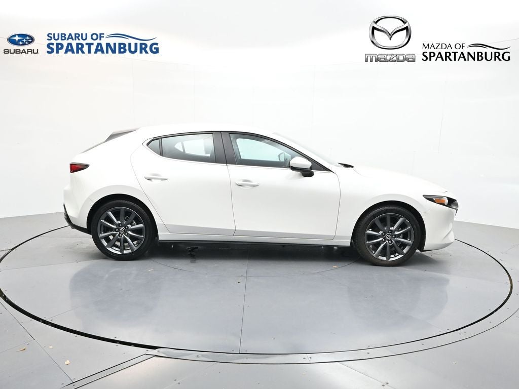 2023 Mazda Mazda3 2.5 S Select Package