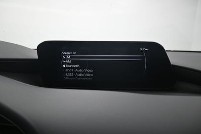 2026 Mazda Mazda3 2.5 S Preferred