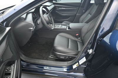 2026 Mazda Mazda3 2.5 S Preferred