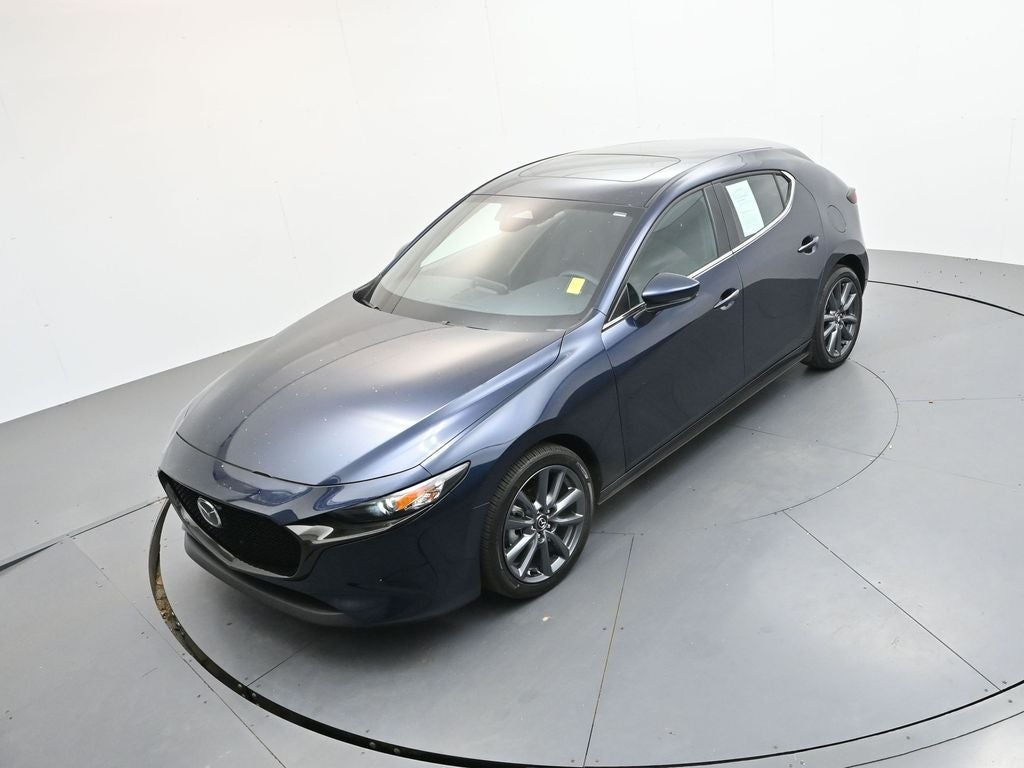 2026 Mazda Mazda3 2.5 S Preferred