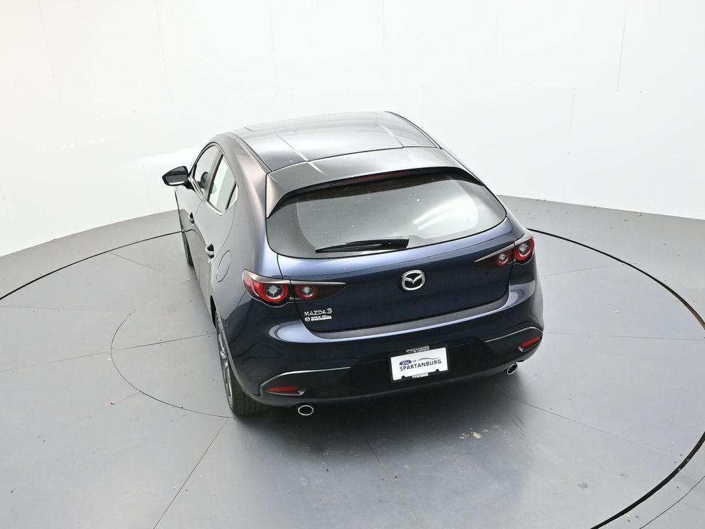 2026 Mazda Mazda3 2.5 S Preferred