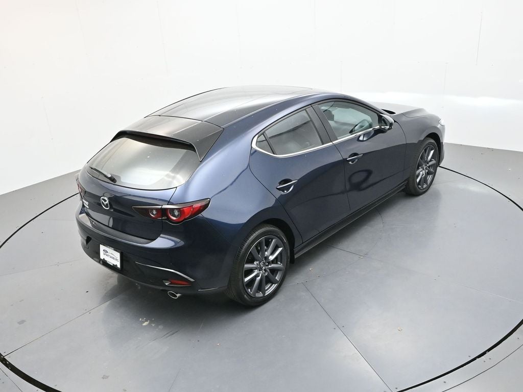 2026 Mazda Mazda3 2.5 S Preferred