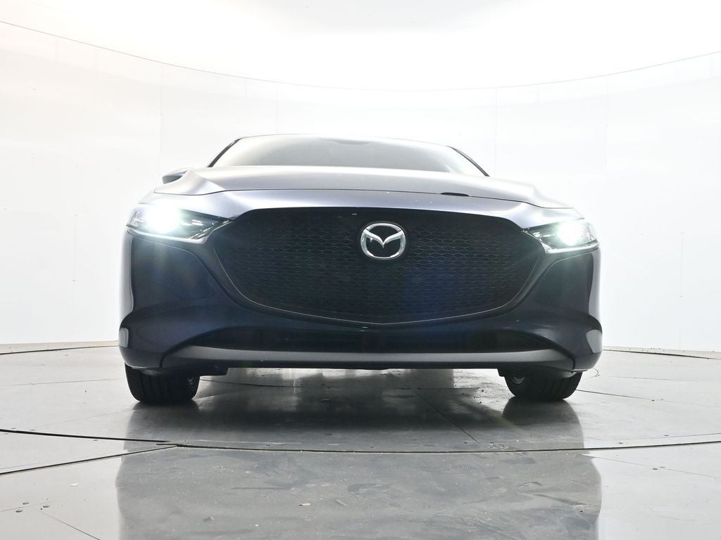 2026 Mazda Mazda3 2.5 S Preferred