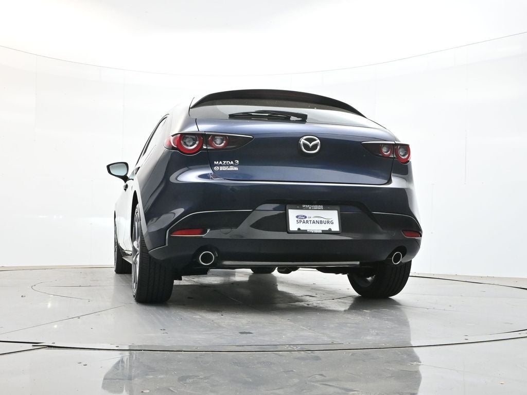 2026 Mazda Mazda3 2.5 S Preferred