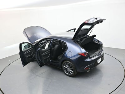 2026 Mazda Mazda3 2.5 S Preferred