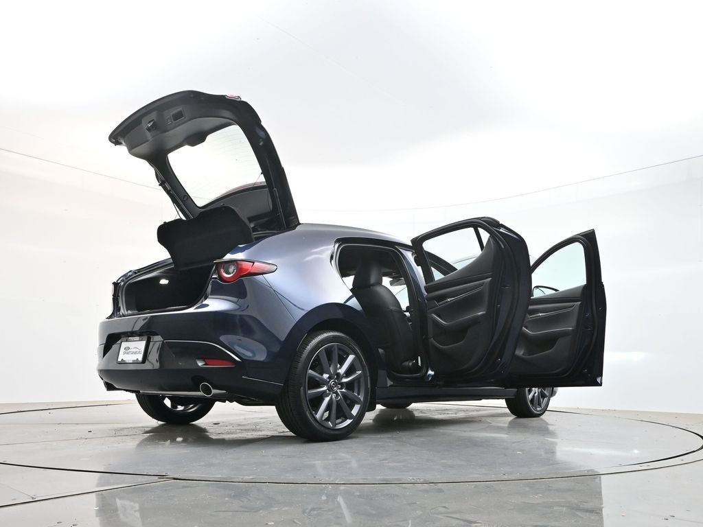 2026 Mazda Mazda3 2.5 S Preferred