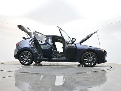 2026 Mazda Mazda3 2.5 S Preferred