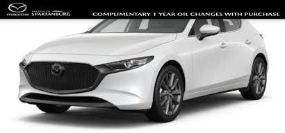 2025 Mazda Mazda3 2.5 S Preferred Package