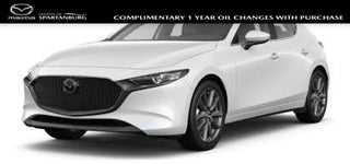2025 Mazda Mazda3 2.5 S Preferred Package