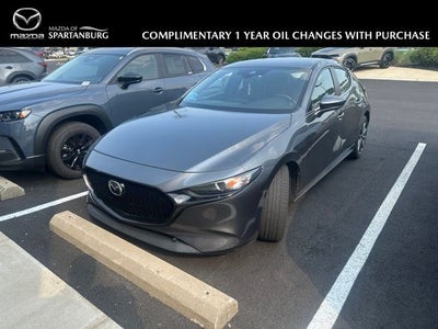 2020 Mazda Mazda3 Base
