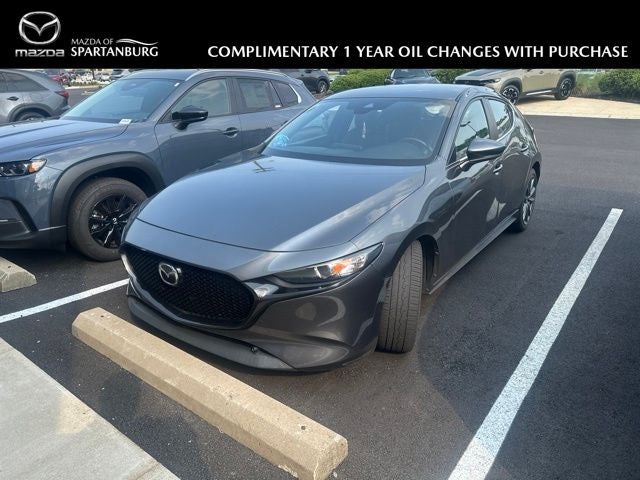 2020 Mazda Mazda3 Base
