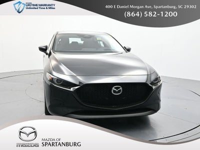 2026 Mazda Mazda3 Hatchback 2.5 S Premium