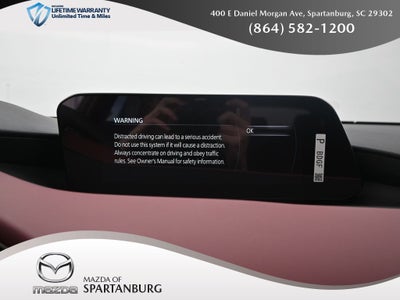 2026 Mazda Mazda3 Hatchback 2.5 S Premium