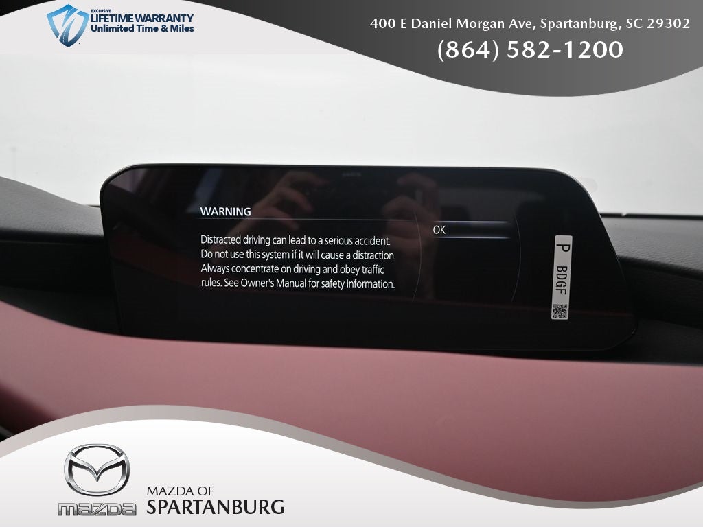 2026 Mazda Mazda3 Hatchback 2.5 S Premium