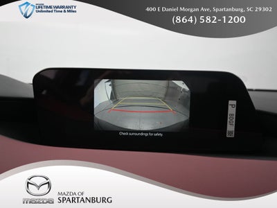 2026 Mazda Mazda3 Hatchback 2.5 S Premium