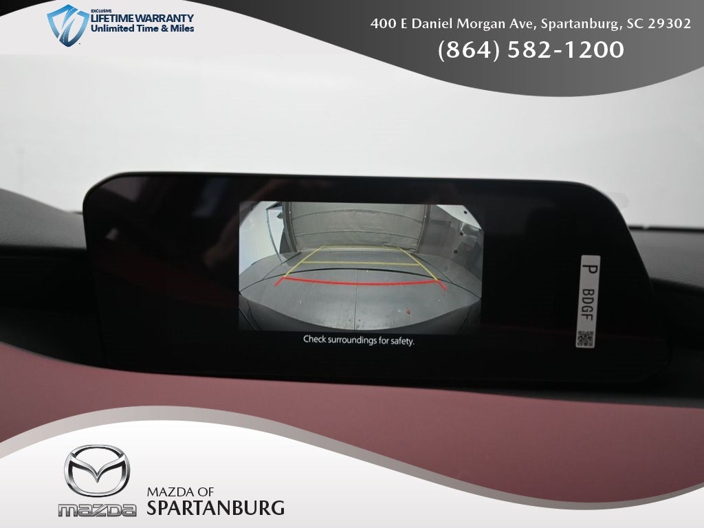 2026 Mazda Mazda3 Hatchback 2.5 S Premium