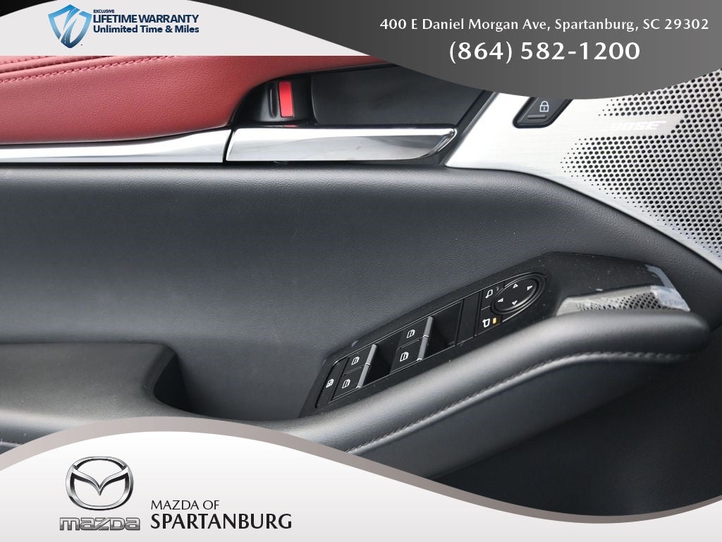 2026 Mazda Mazda3 Hatchback 2.5 S Premium