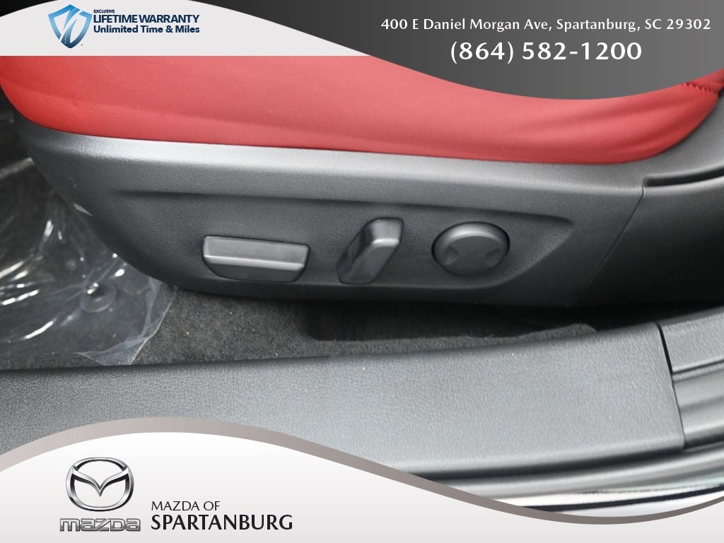 2026 Mazda Mazda3 Hatchback 2.5 S Premium