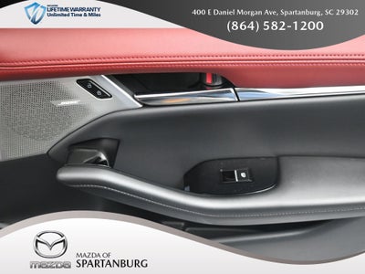 2026 Mazda Mazda3 Hatchback 2.5 S Premium