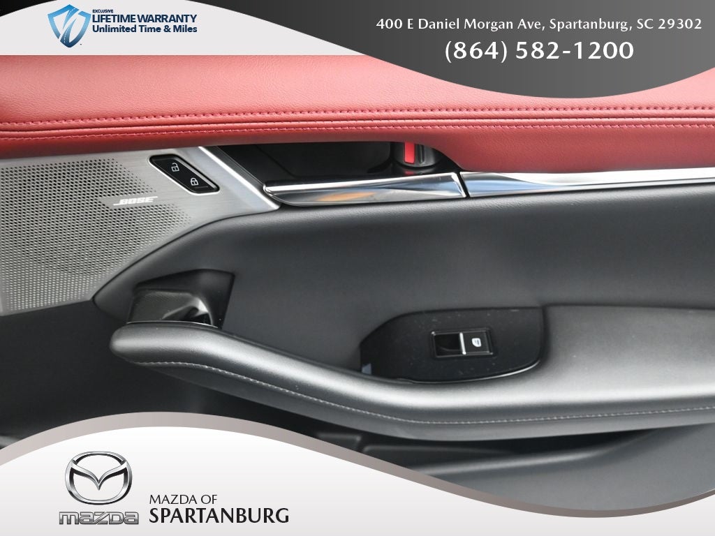 2026 Mazda Mazda3 Hatchback 2.5 S Premium